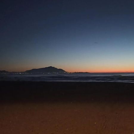 Апартаменты Pozzuoli-Licola Mare Экстерьер фото